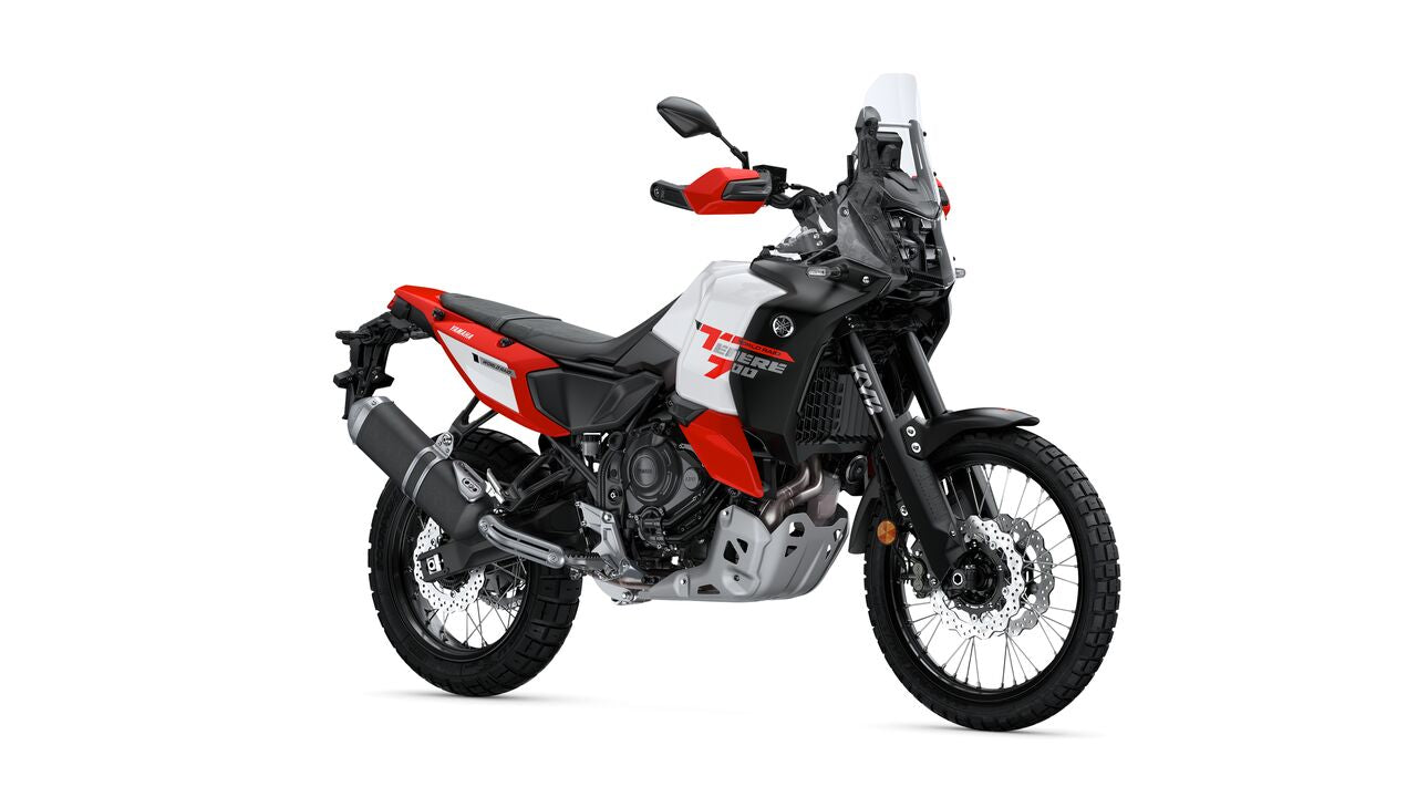 2026 Yamaha Tenere 700 World Raid