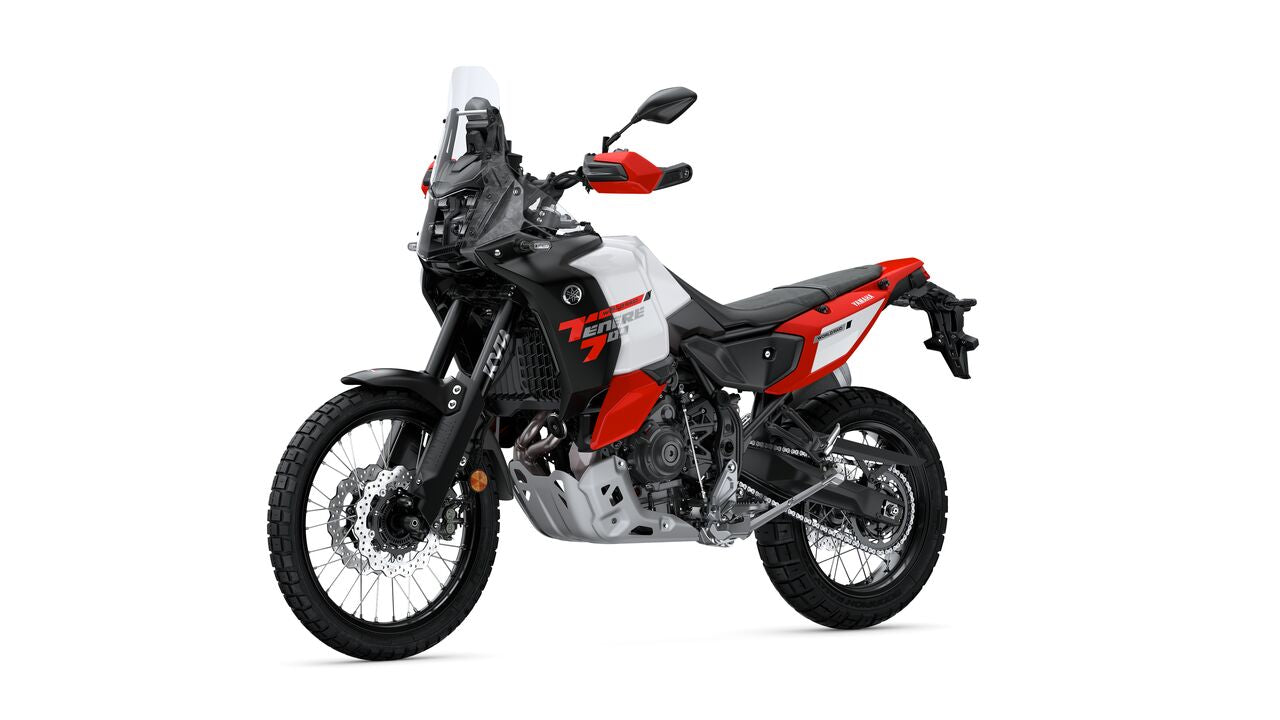 2026 Yamaha Tenere 700 World Raid