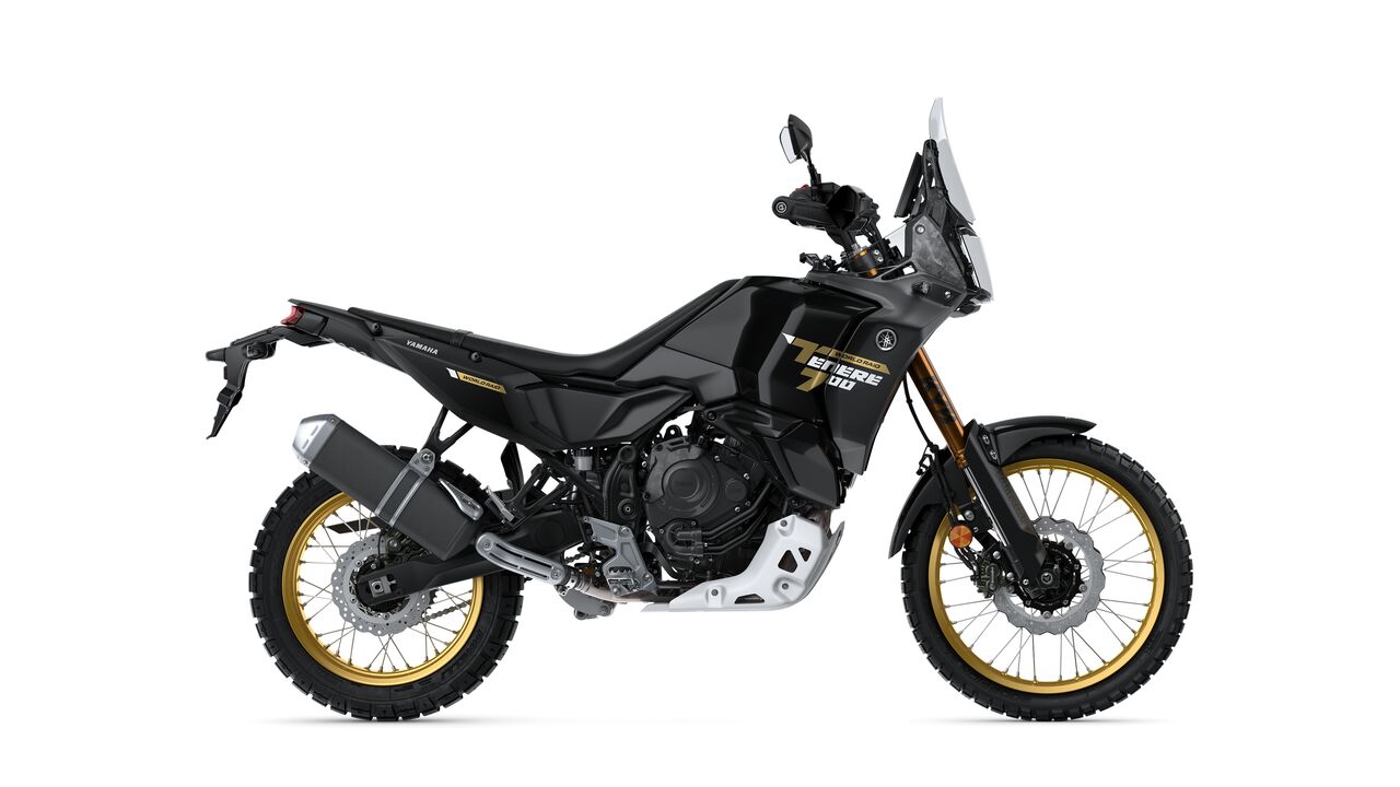 2026 Yamaha Tenere 700 World Raid