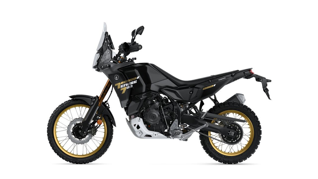 2026 Yamaha Tenere 700 World Raid