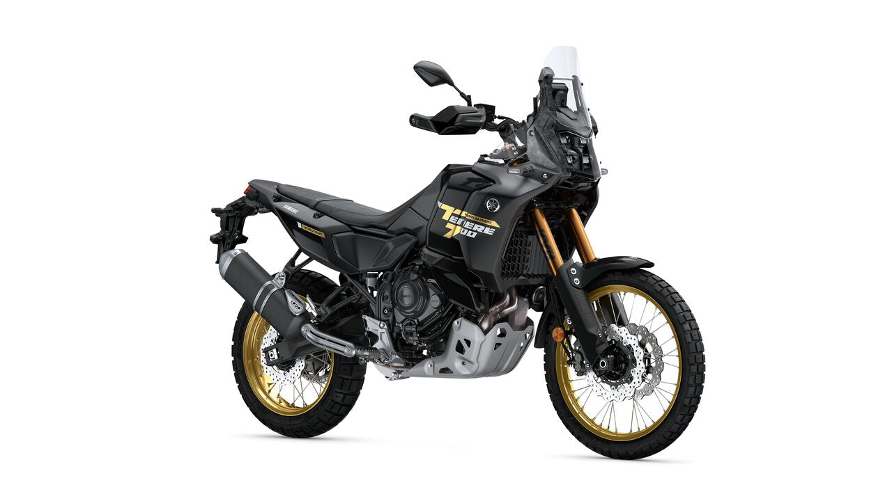 2026 Yamaha Tenere 700 World Raid