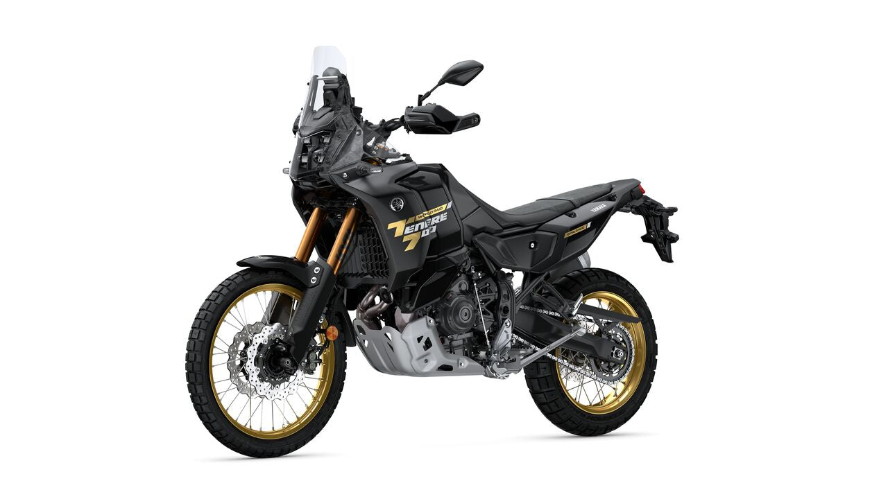 2026 Yamaha Tenere 700 World Raid