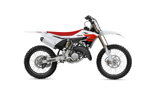 2026 Yamaha YZ125 70th Anniversary