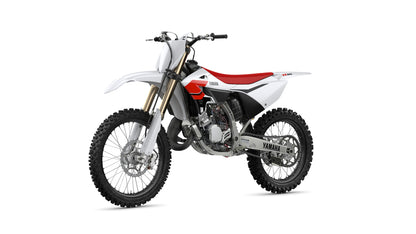 2026 Yamaha YZ125 70th Anniversary