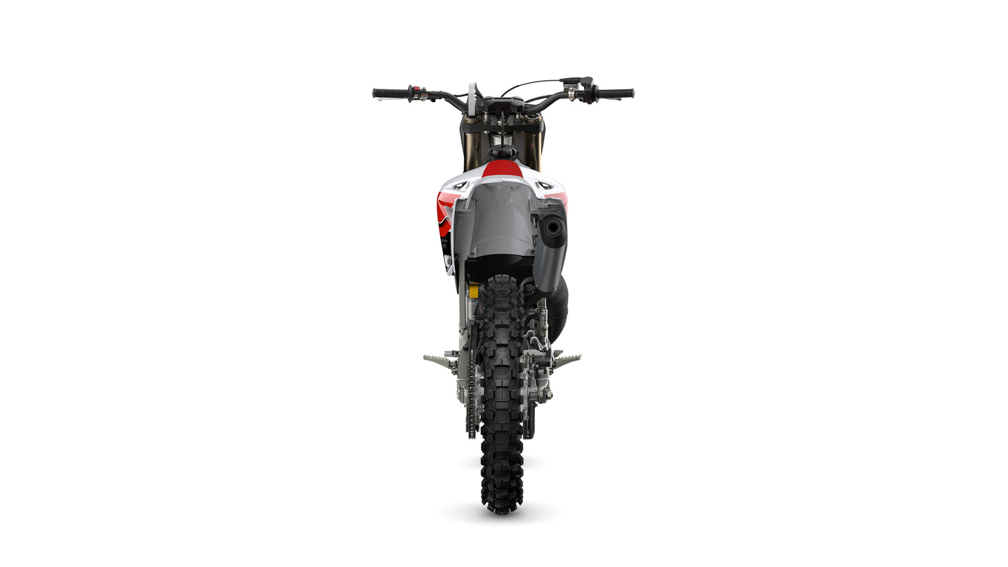 2026 Yamaha YZ125 70th Anniversary