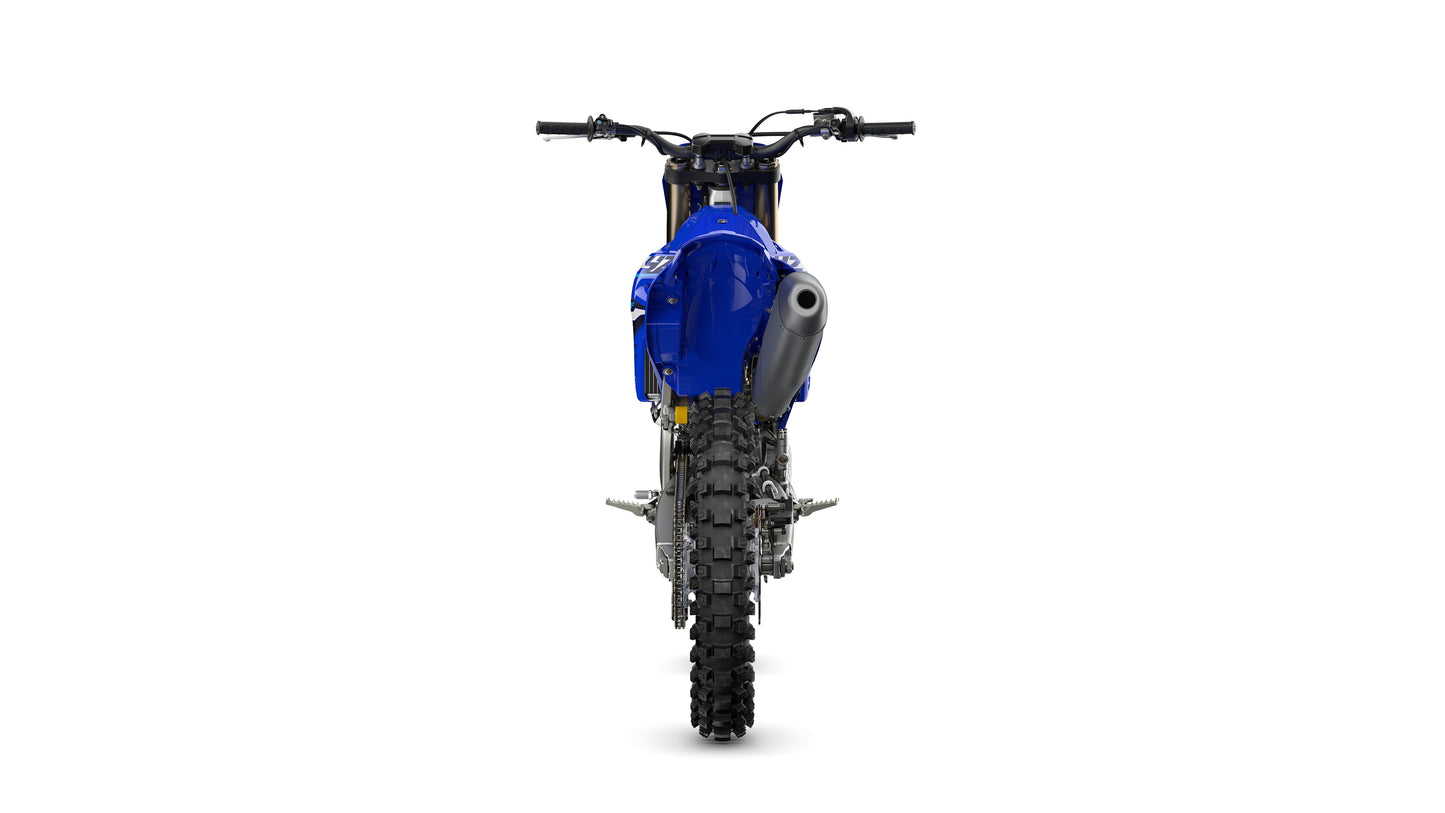 2026 Yamaha YZ250F