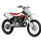 2026 Yamaha YZ250F 70TH Anniversary