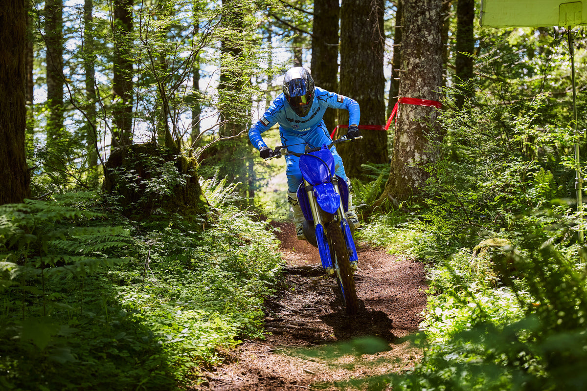 2027 Yamaha YZ250X
