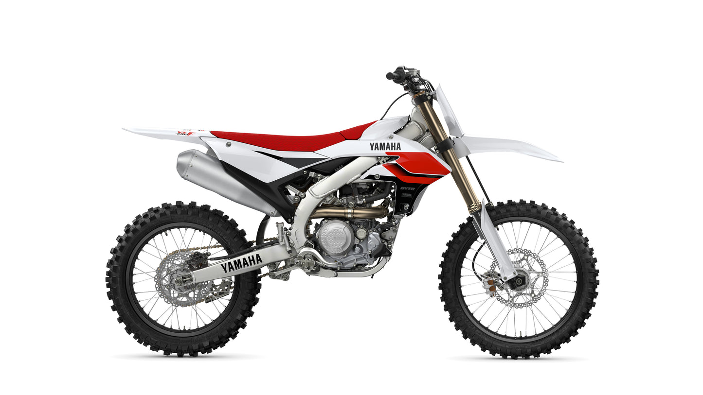 2026 Yamaha YZ450F 70TH Anniversary
