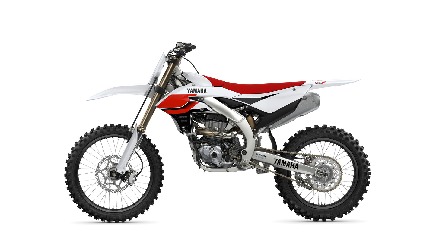 2026 Yamaha YZ450F 70TH Anniversary