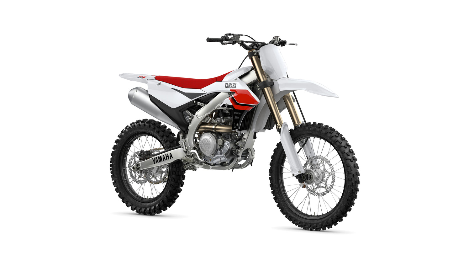 2026 Yamaha YZ450F 70TH Anniversary