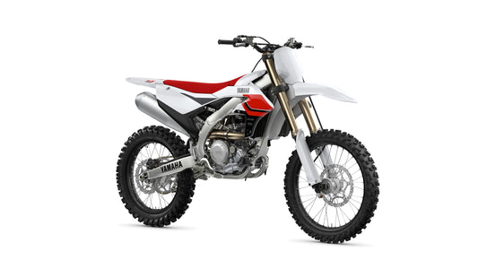 2026 Yamaha YZ450F 70TH Anniversary
