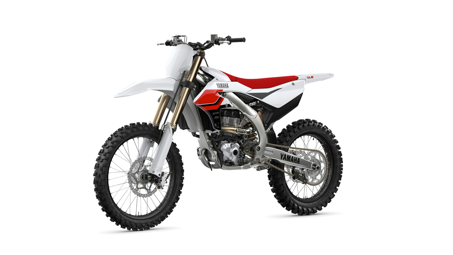 2026 Yamaha YZ450F 70TH Anniversary