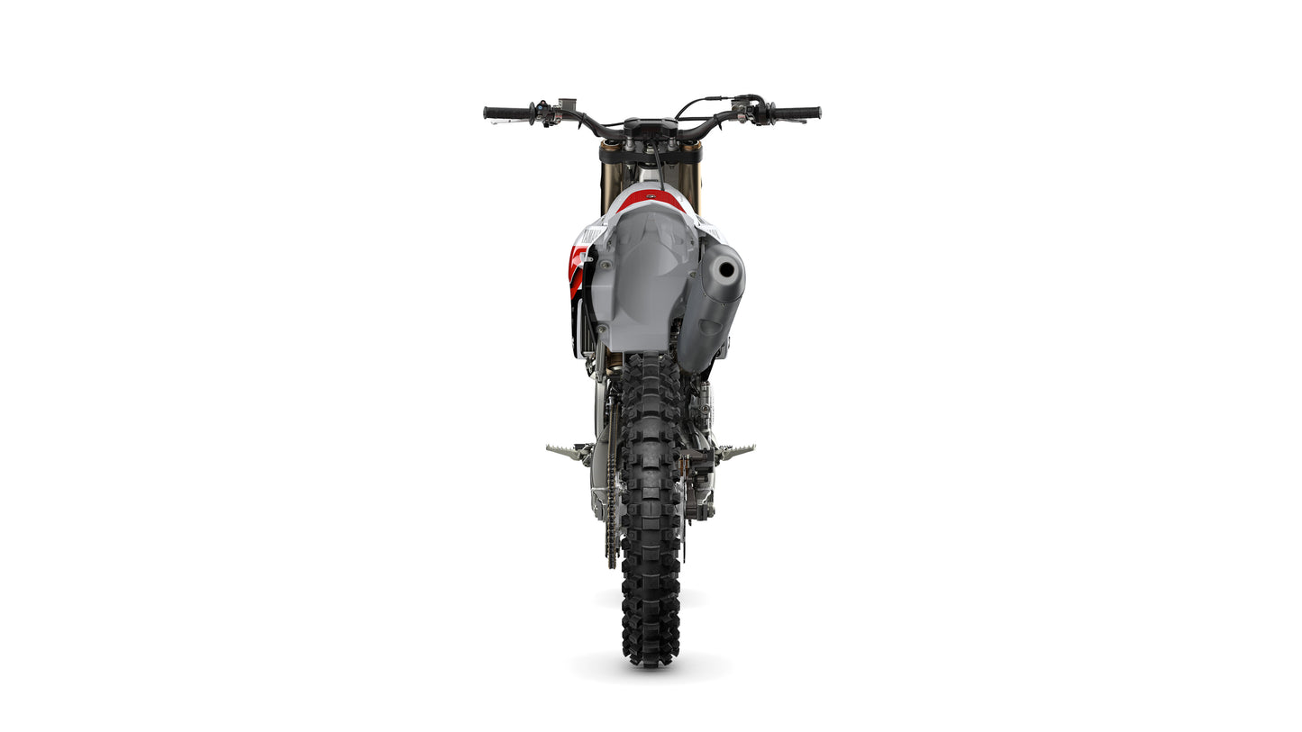 2026 Yamaha YZ450F 70TH Anniversary
