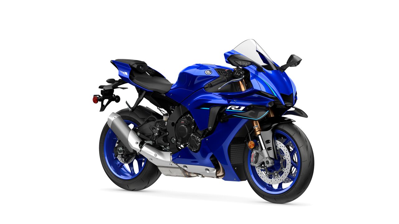 2026 Yamaha YZF-R1