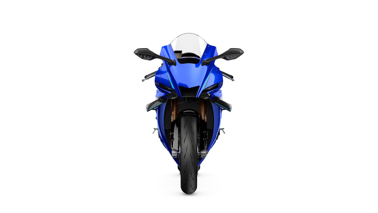 2026 Yamaha YZF-R1