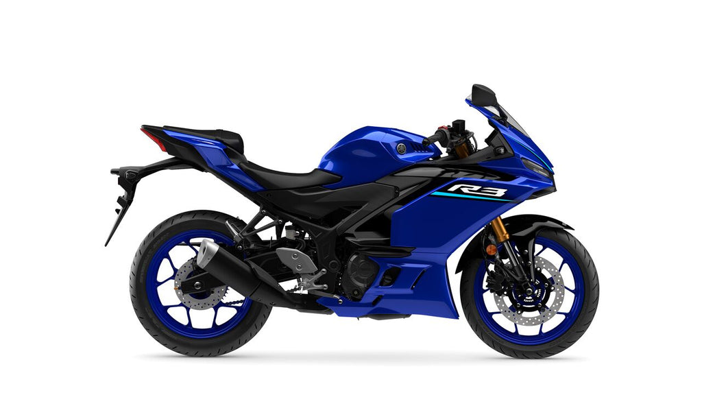 2026 Yamaha YZF-R3