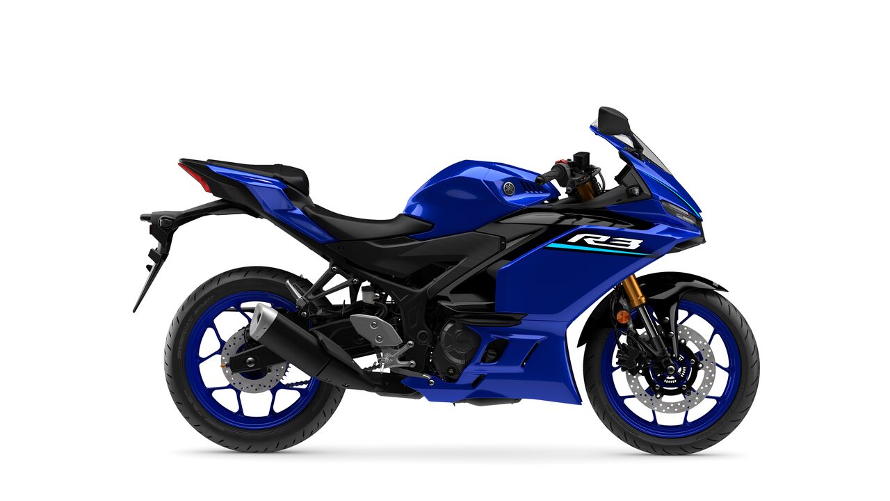 2026 Yamaha YZF-R3