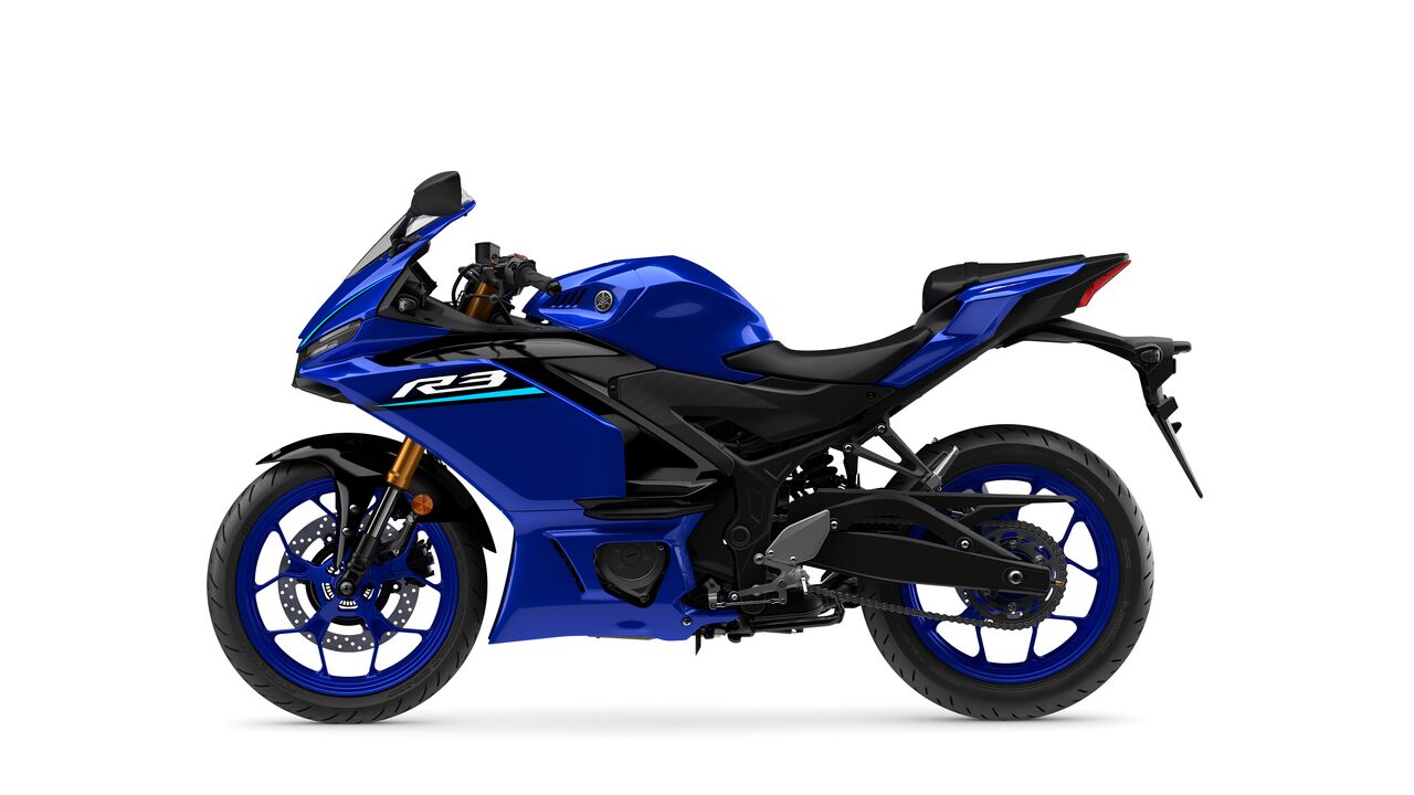 2026 Yamaha YZF-R3