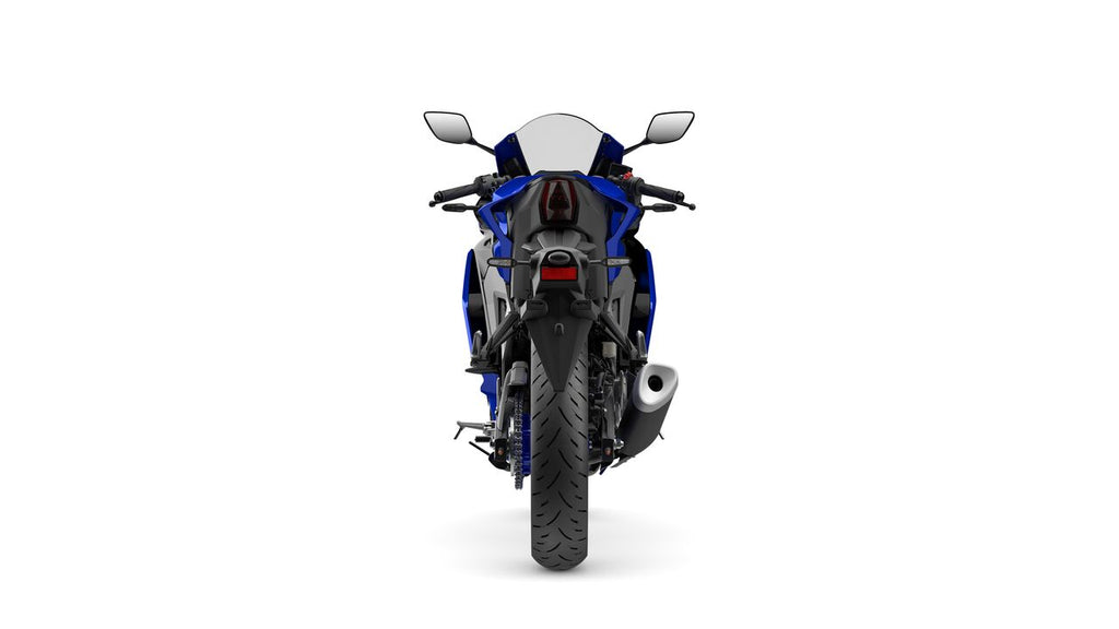 2026 Yamaha YZF-R3