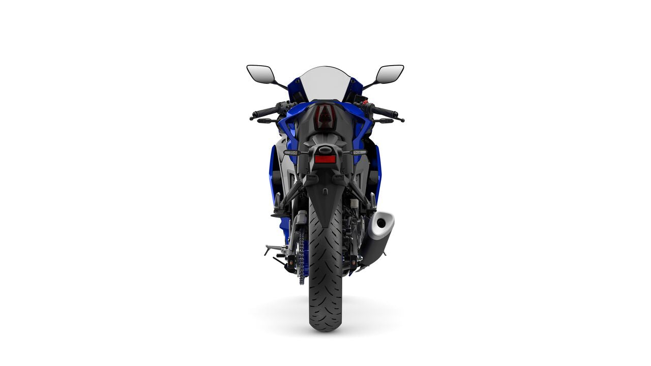 2026 Yamaha YZF-R3