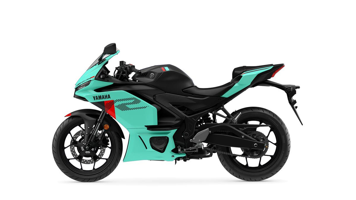 2026 Yamaha YZF-R3