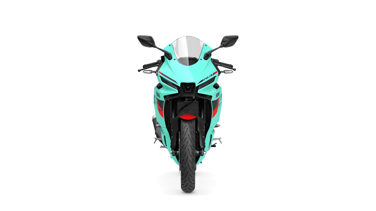 2026 Yamaha YZF-R3