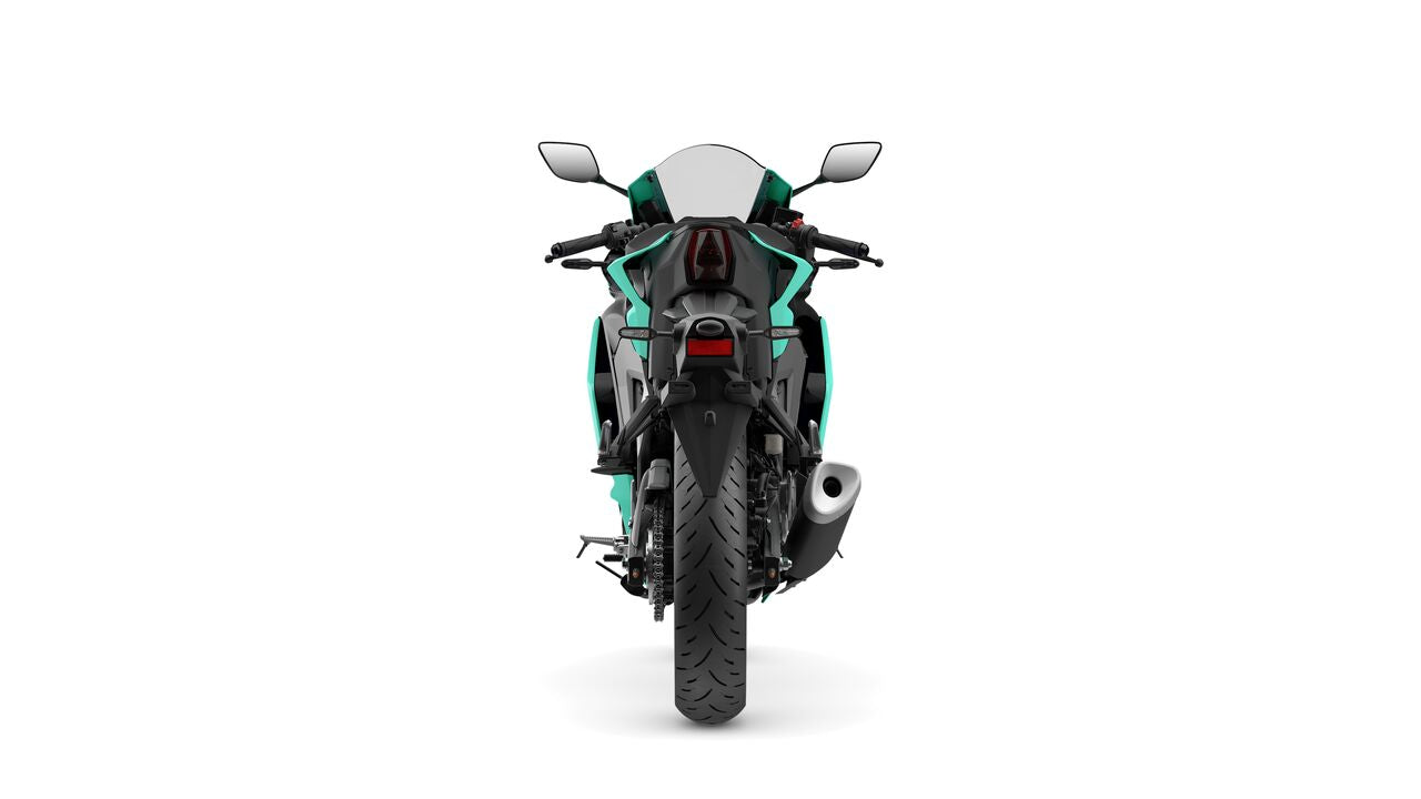 2026 Yamaha YZF-R3