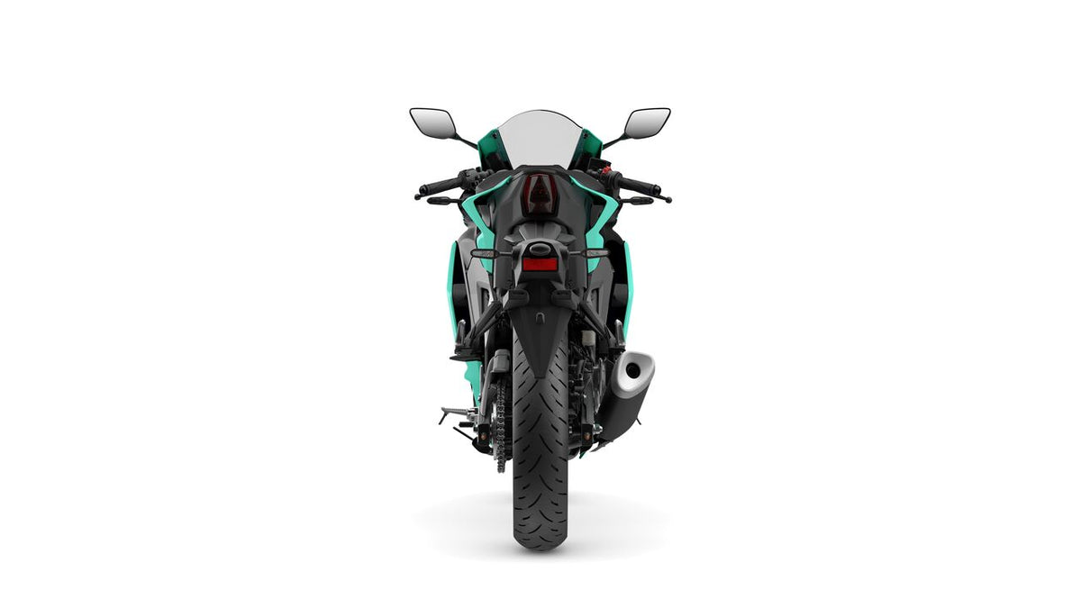 2026 Yamaha YZF-R3