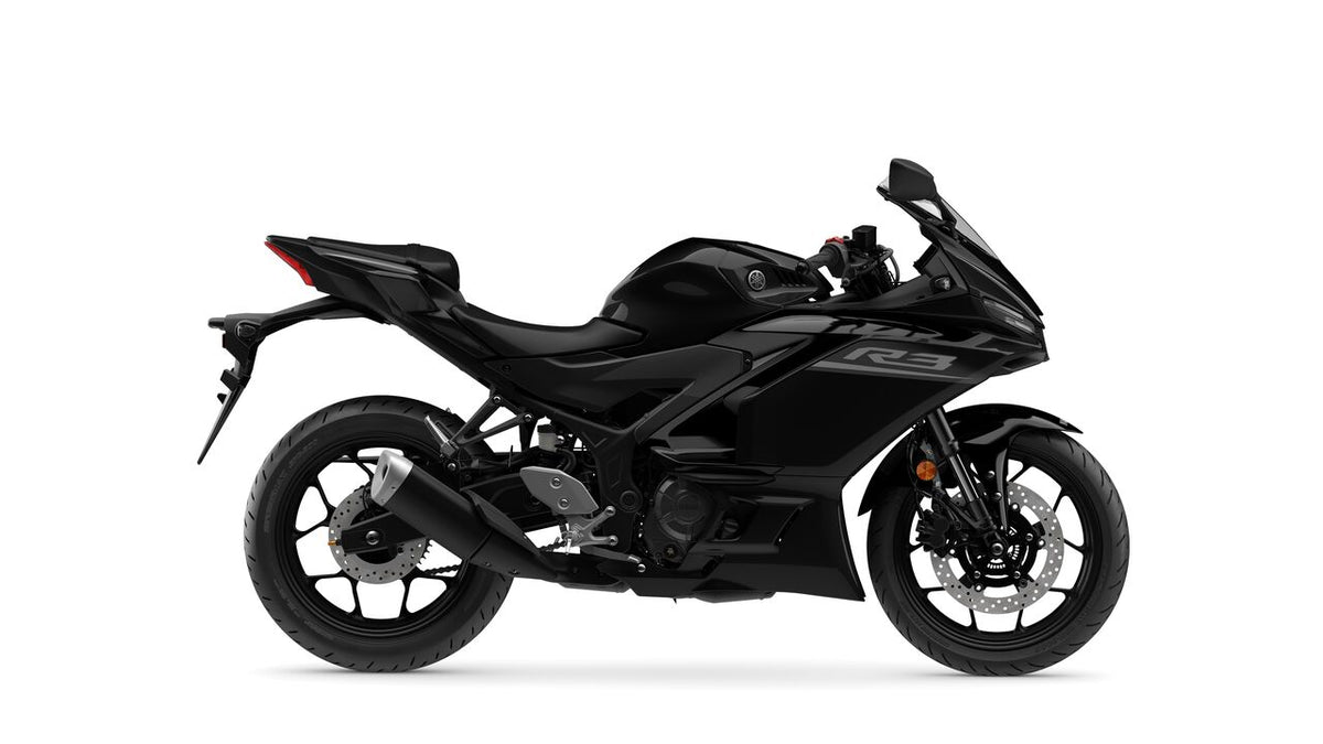 2026 Yamaha YZF-R3