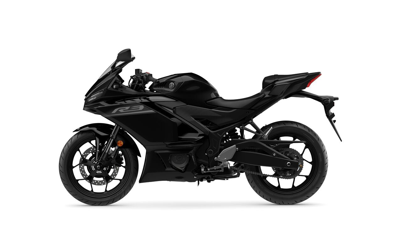 2026 Yamaha YZF-R3