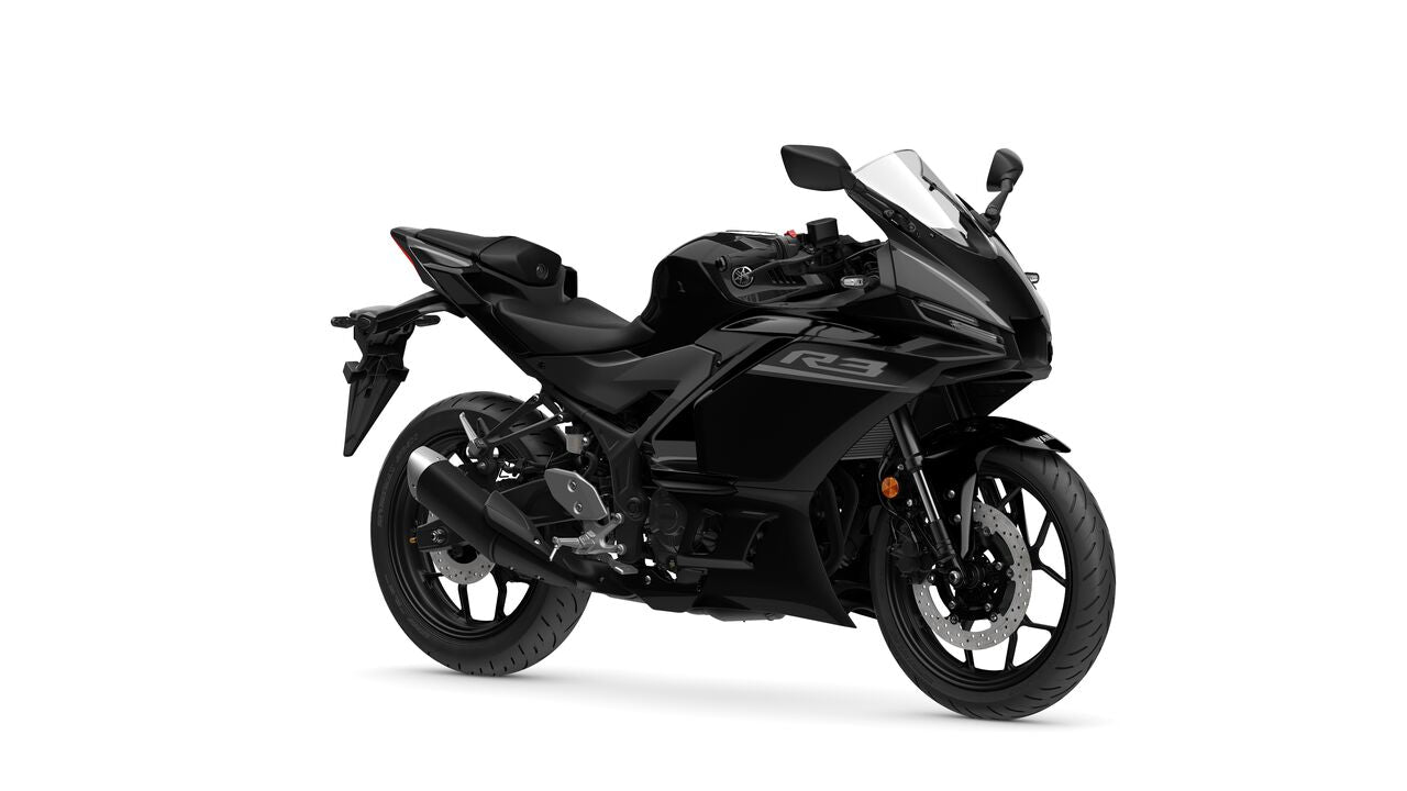 2026 Yamaha YZF-R3