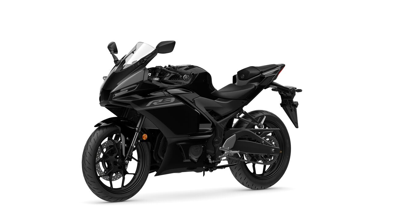 2026 Yamaha YZF-R3