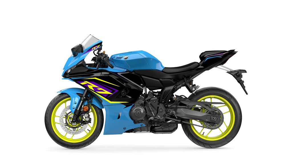 2026 Yamaha YZF-R7HO