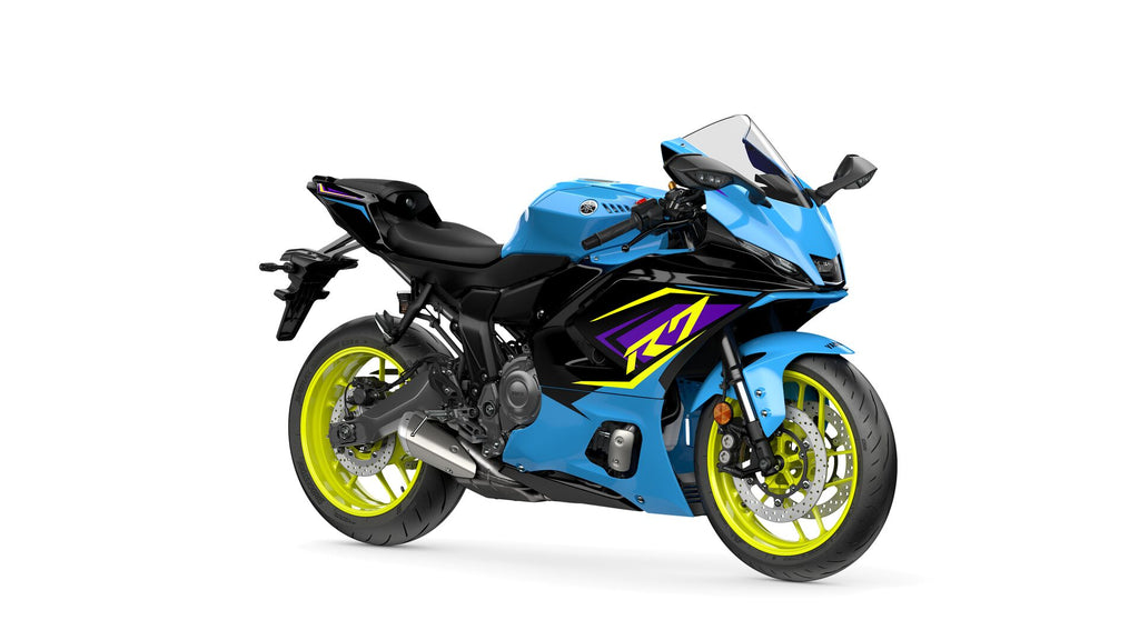 2026 Yamaha YZF-R7LA