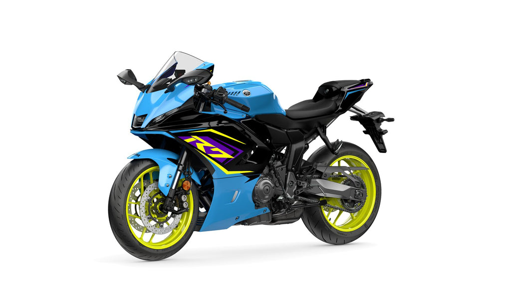 2026 Yamaha YZF-R7HO