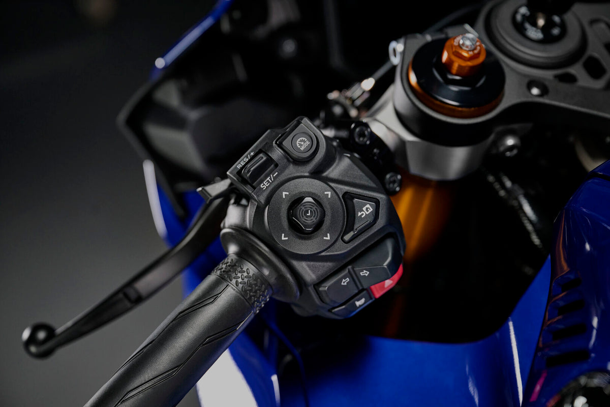 2026 Yamaha YZF-R7HO