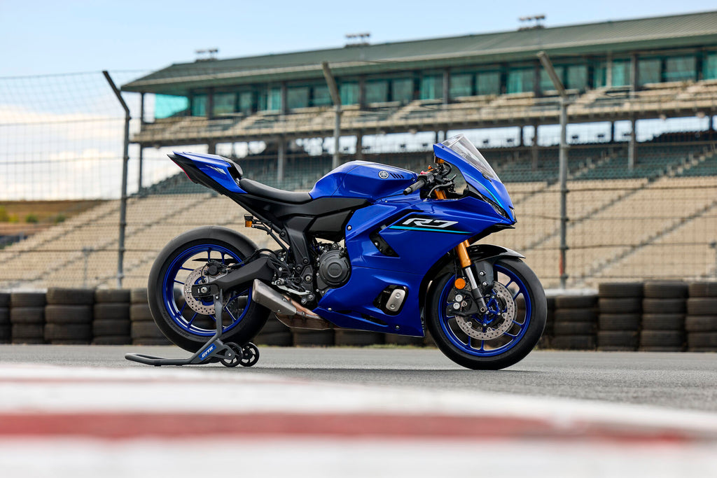 2026 Yamaha YZF-R7LA