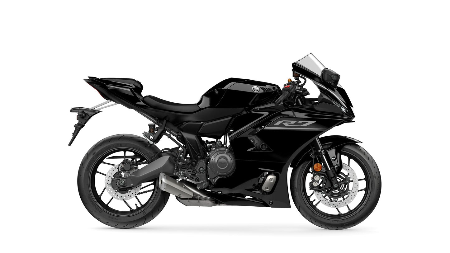 2026 Yamaha YZF-R7LA