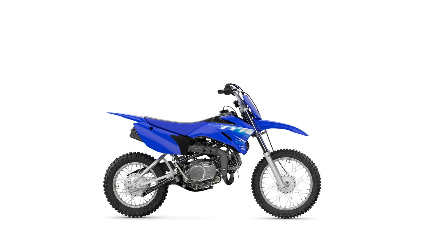2027 Yamaha TTR110E