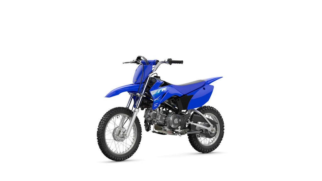 2027 Yamaha TTR110E