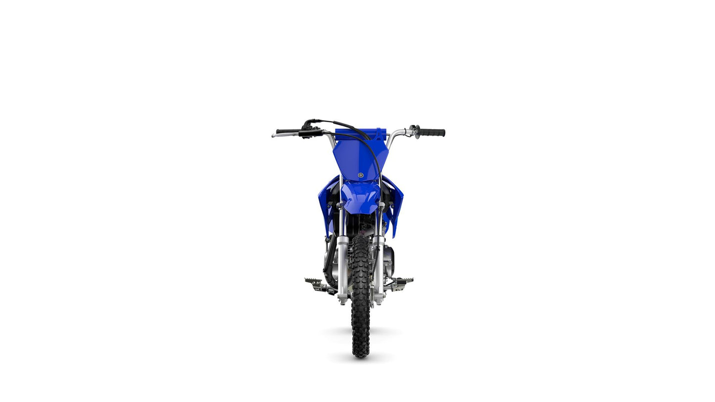 2027 Yamaha TTR110E