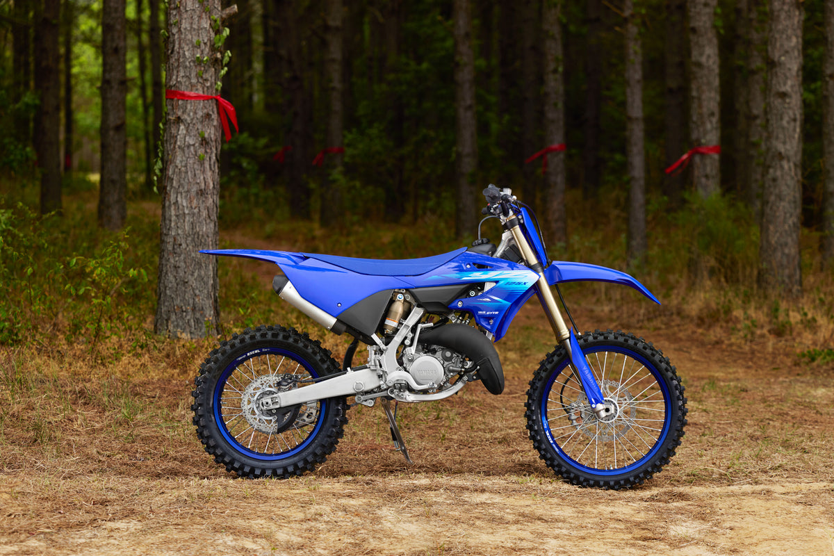 2027 Yamaha YZ125X