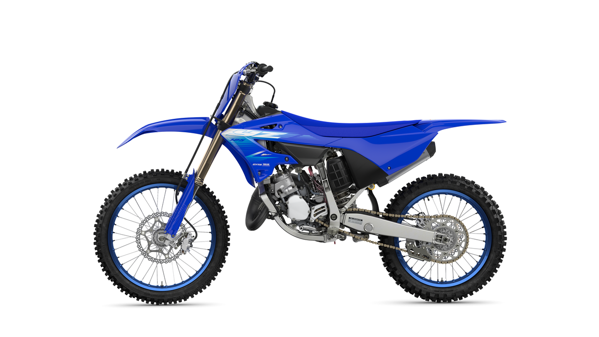 2027 Yamaha YZ125