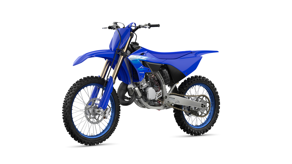 2027 Yamaha YZ125