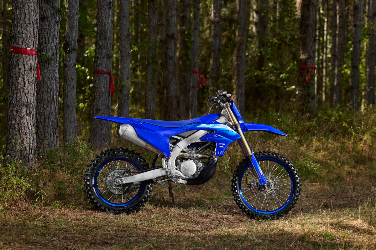 2027 Yamaha YZ250FX