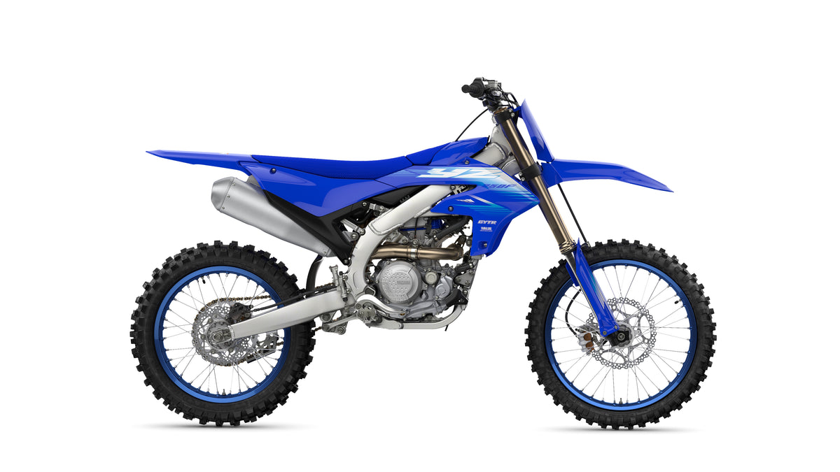 2027 Yamaha YZ250F