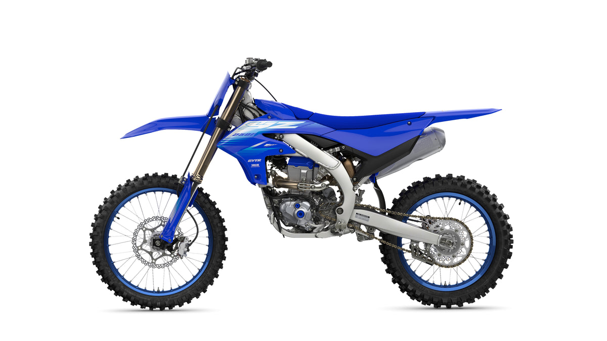 2027 Yamaha YZ250F