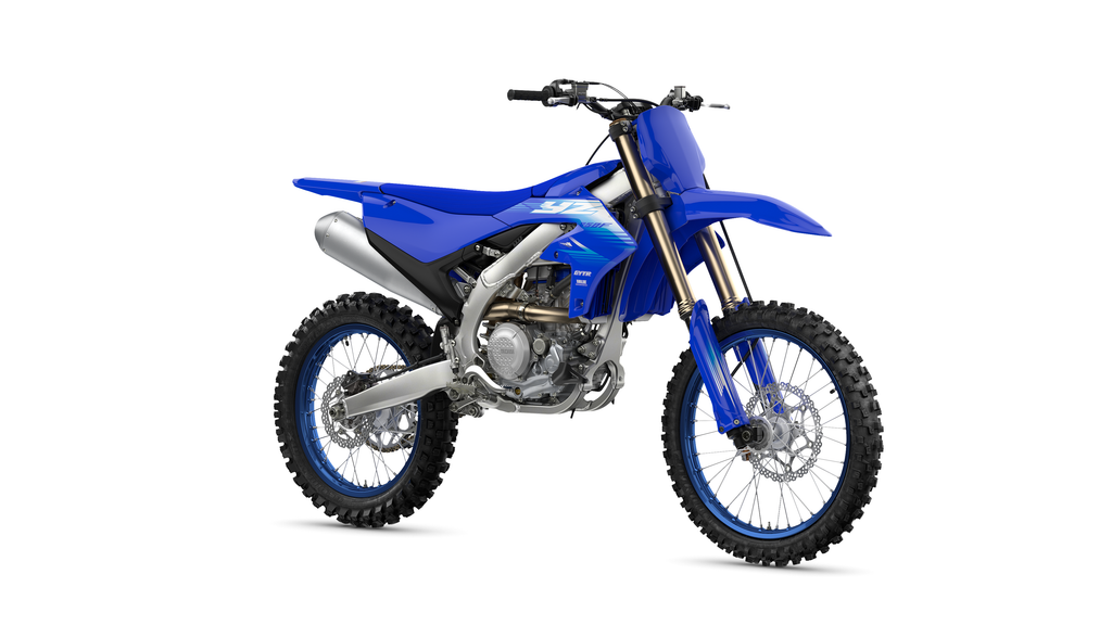 2027 Yamaha YZ250F