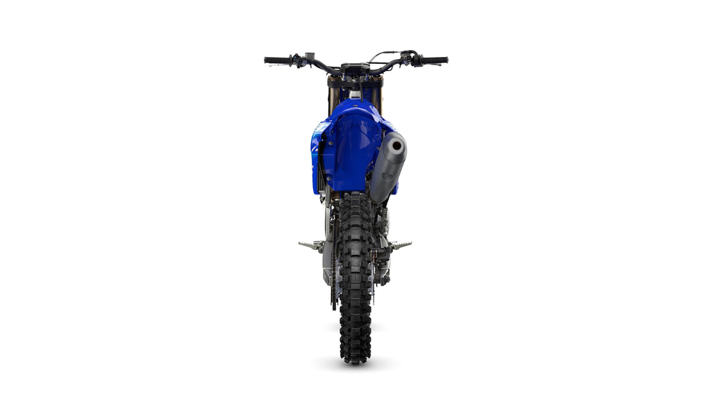 2027 Yamaha YZ250F